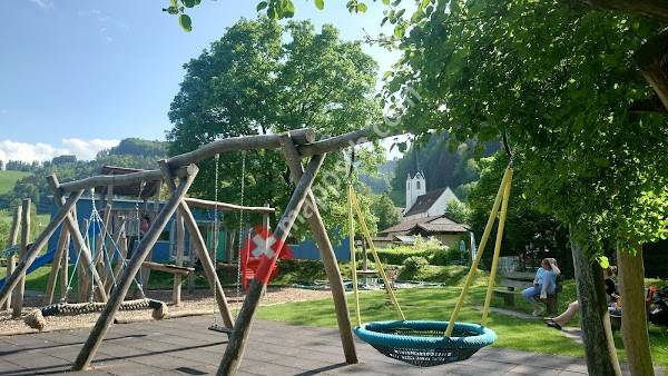 Kindergarten Brunnadern