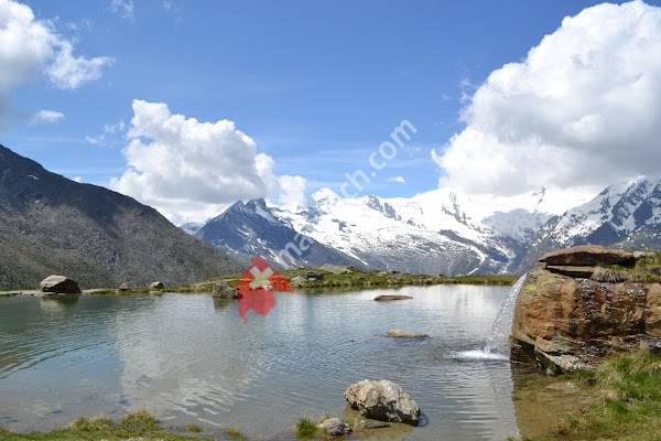 Kinderspielplatz Kreuzboden