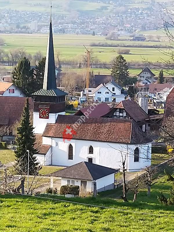 Kirche Leuzigen