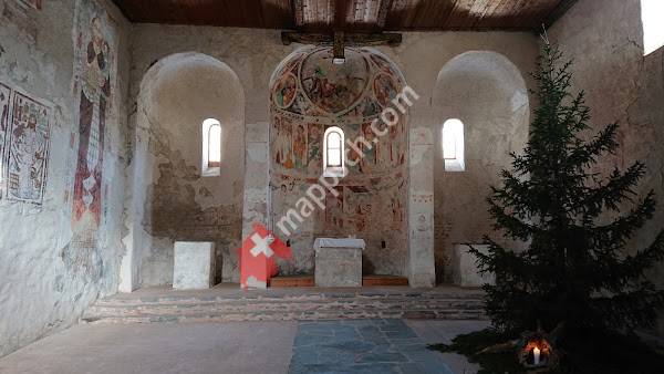 Kirche St.Peter Mistail