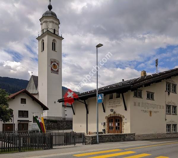 Kirchgemeinde Saas