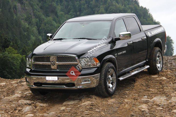 Klausengarage Spiringen