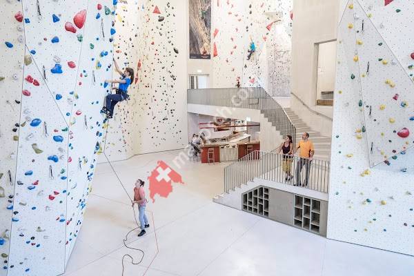 Kletterzentrum Ap 'n Daun