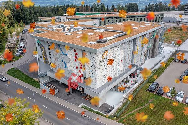 Kletterzentrum Gaswerk Wädenswil