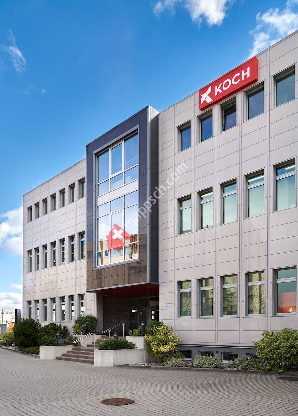 KOCH Group AG