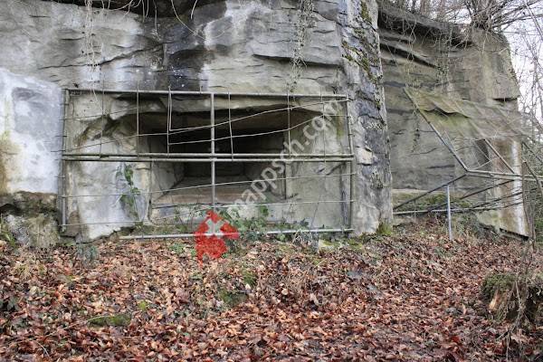 Kommandobunker Grenzbrigade 8