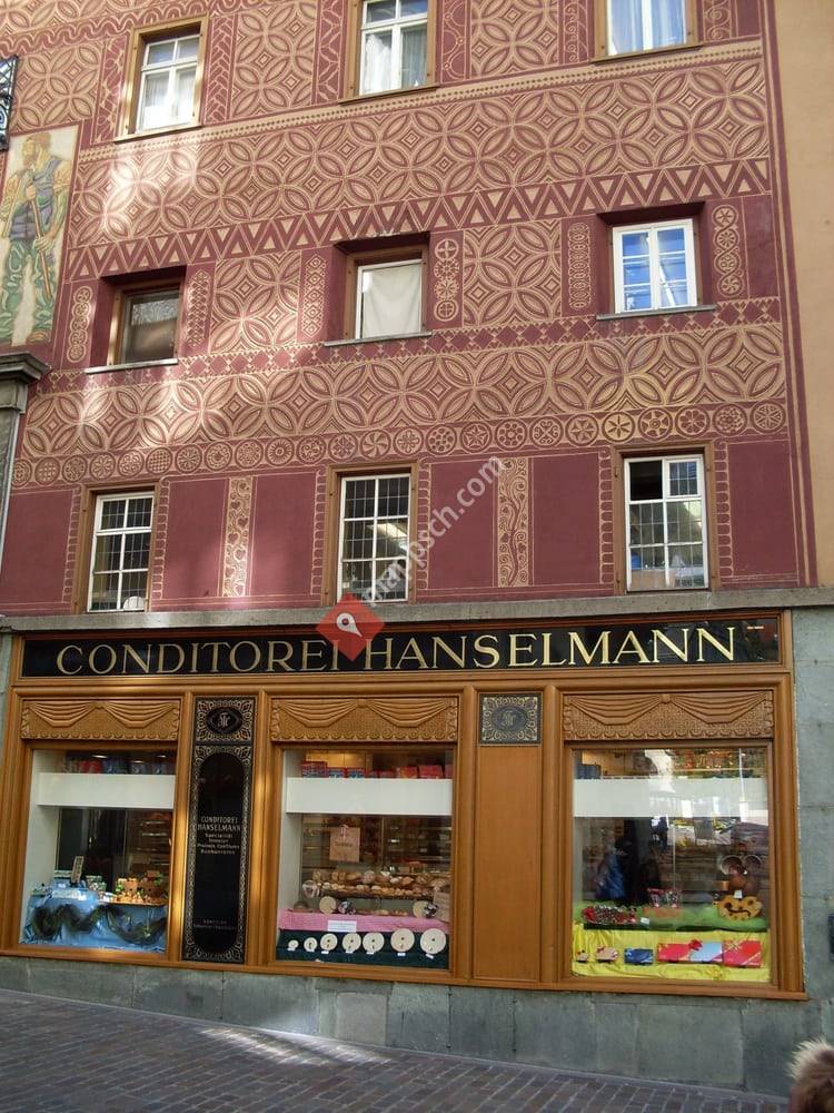 Konditorei-Cafe Hanselmanns