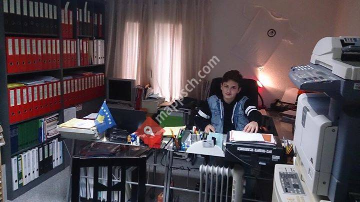 Krasniqi Bedachungen &Bauspenglerei GmbH