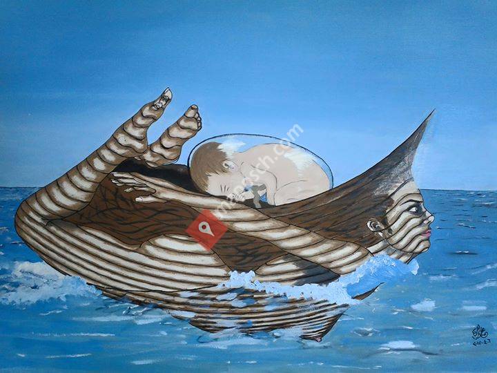 Künstler Zahra Mohammad