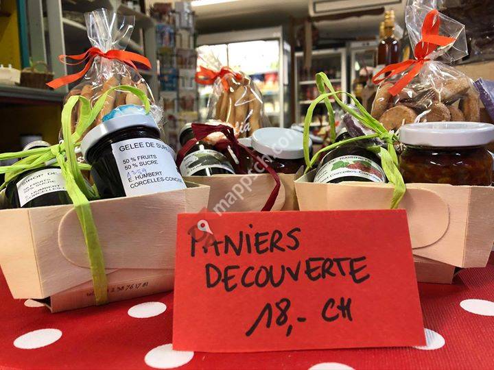 L'Epicerie de Concise