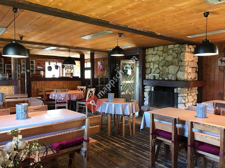 La Cabane de Montvoie