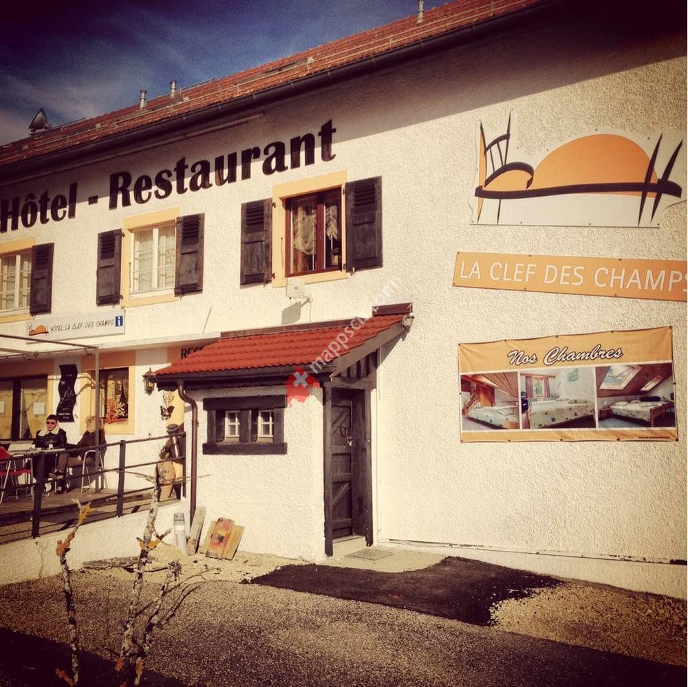 La Clef Des Champs