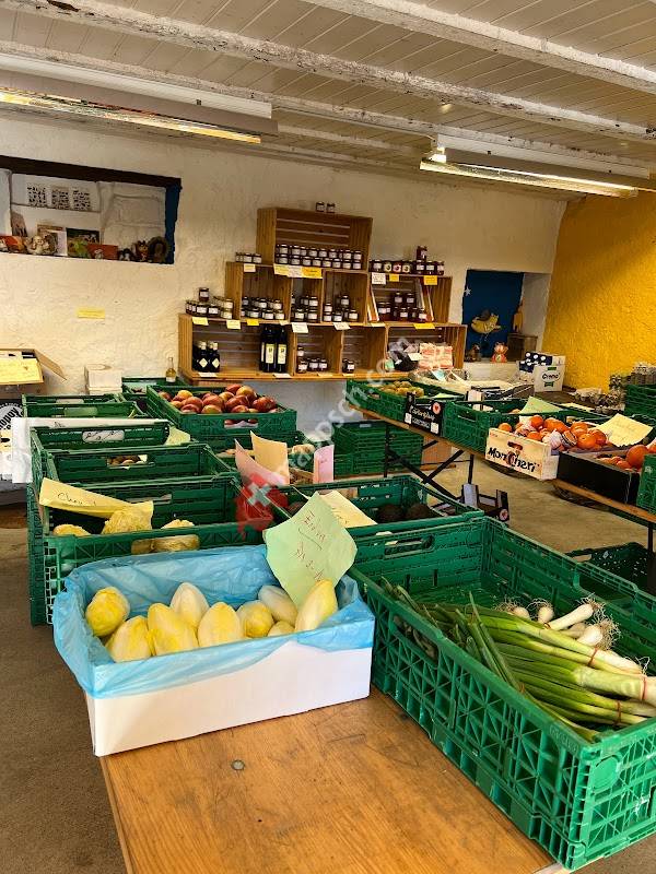 La Ferme des Pralies