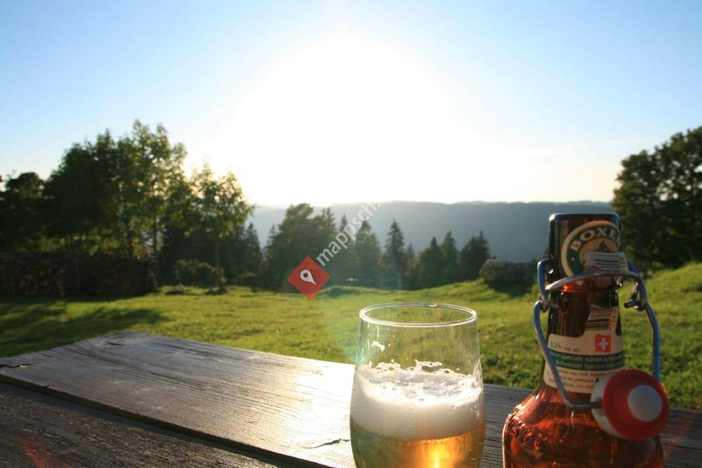 La Métairie d'Aarberg