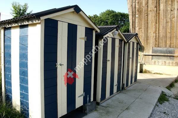 La maison du Faubourg, Schlafen im Stroh