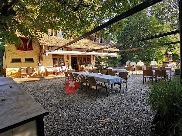 La Pinte du Vieux Manoir