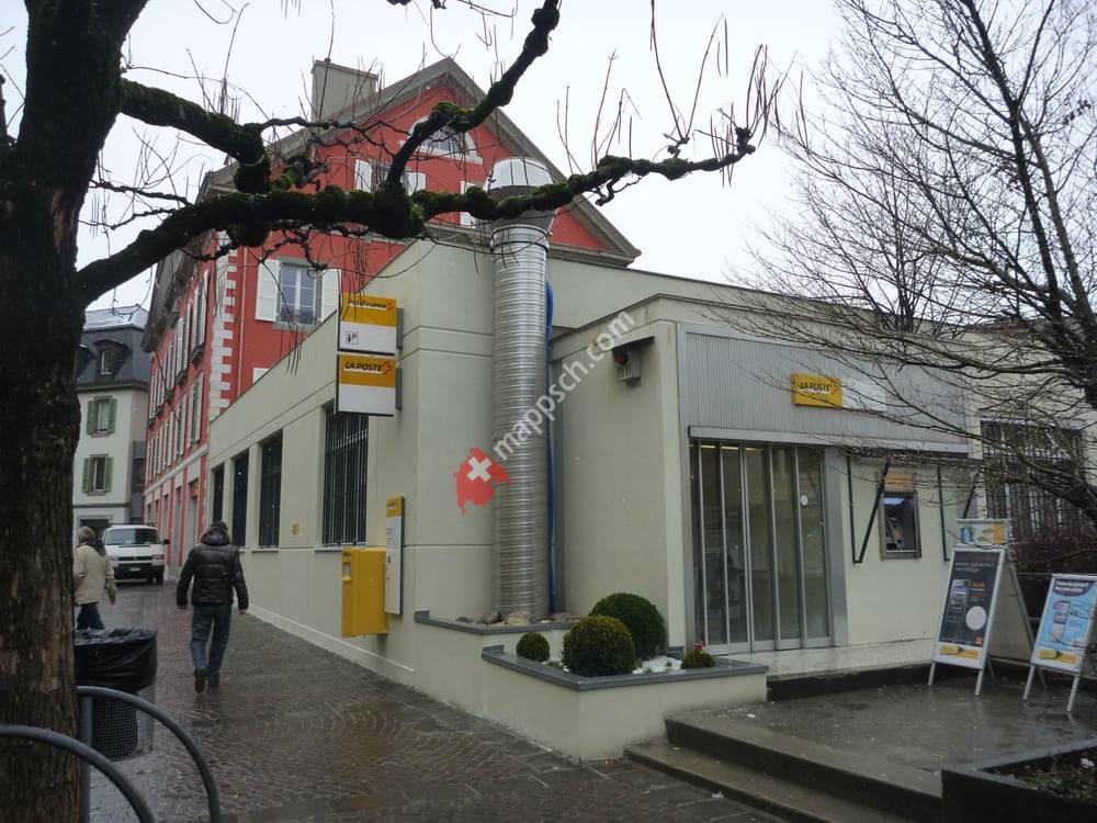 La Poste Suisse