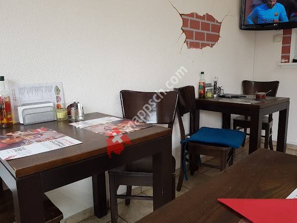 La Vera Pizza Kurier