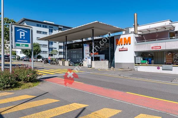 Ladengasse Einkaufszentrum Ebikon