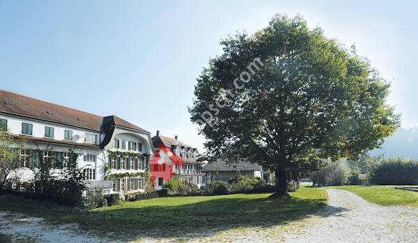 Landguet Ried, Center for mindful living