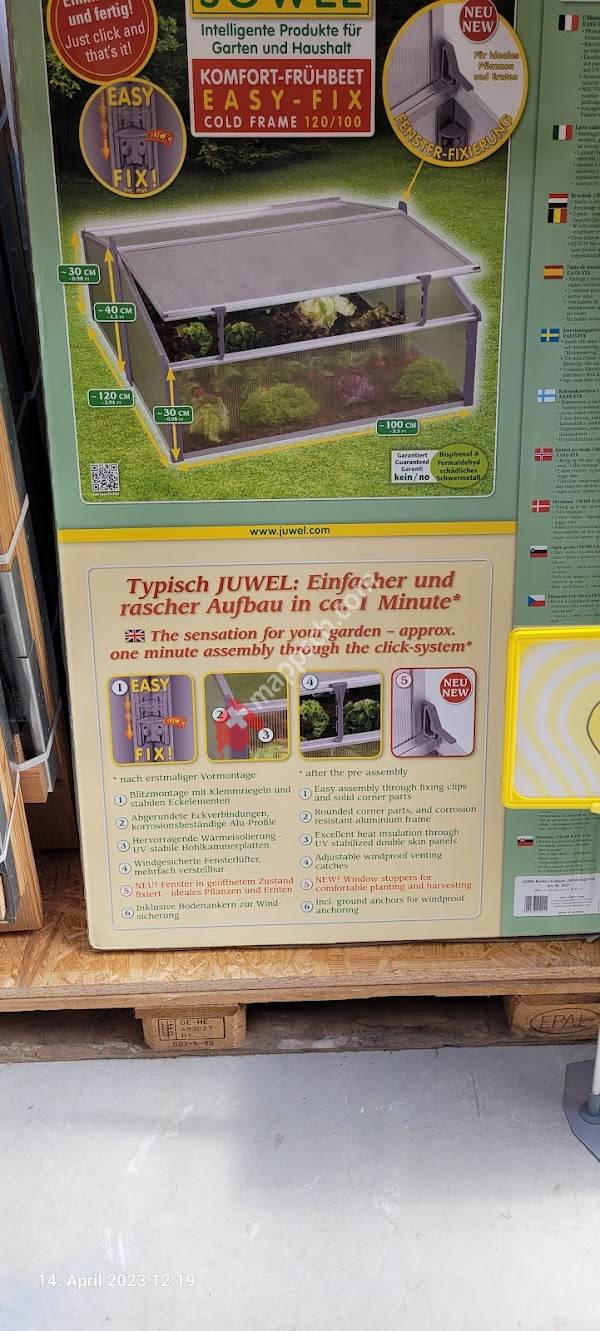 LANDI Weinland Agrarcenter Marthalen