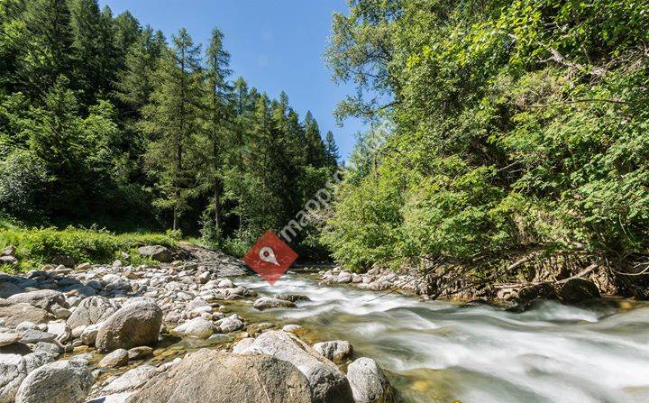 Landschaftspark Binntal