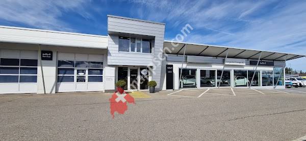 Langacker Garage AG von Rotz