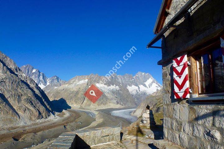 Lauteraarhütte SAC