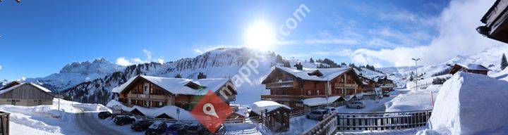 Le Chalet des Crosets