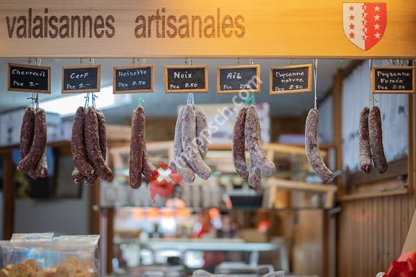 Le Chalet Gourmand