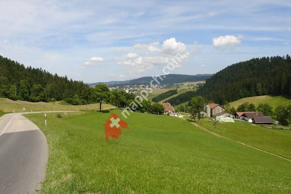 Le Locle, cimetière