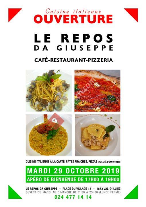 Le Repos Da Giuseppe