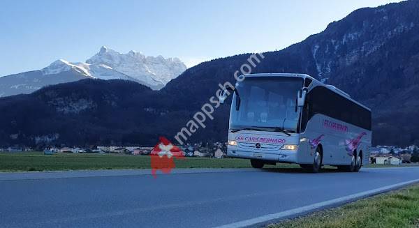 Les Cars Bernard Duchoux SA