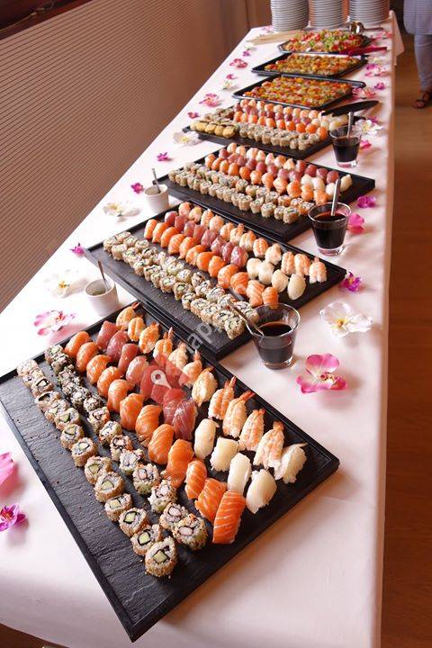 Les Delices Japonais de Sumiko Pol-Matsuo