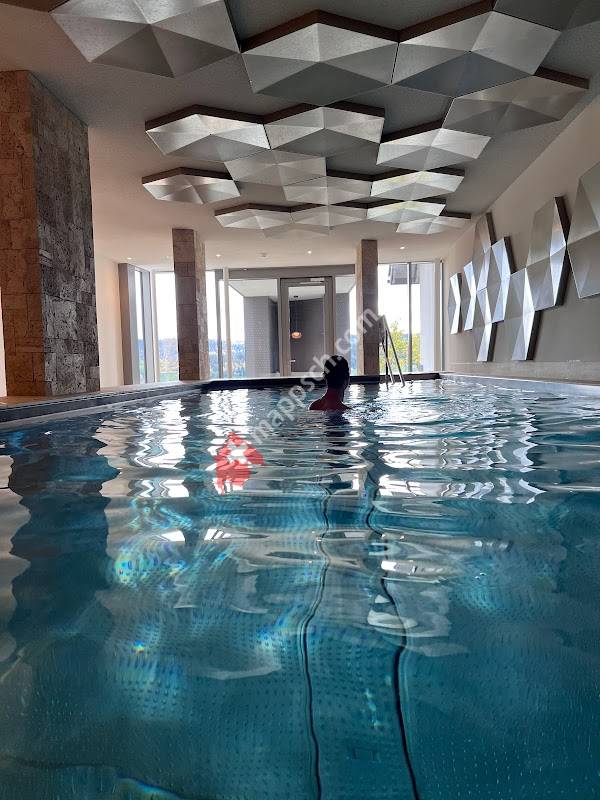 Les Endroits - Wellness & SPA d'exception - Votre oasis bien-être à la Chaux-de-Fonds