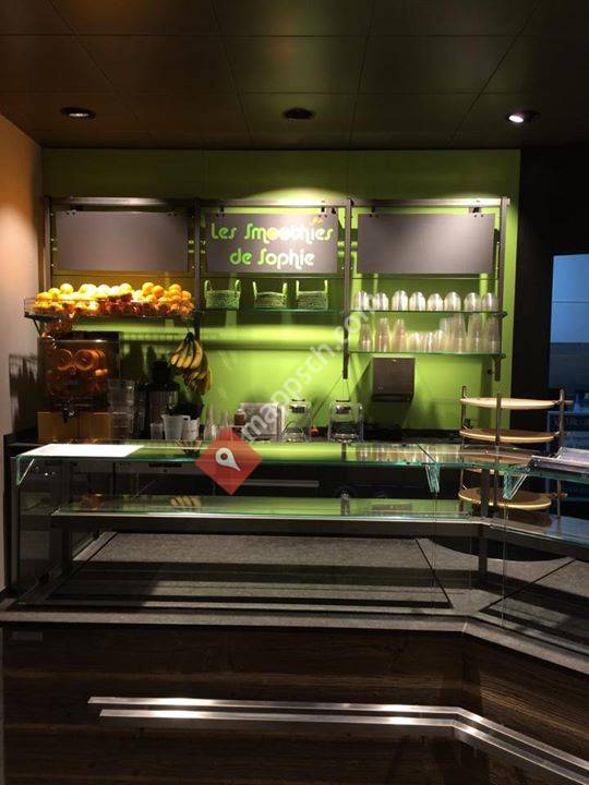 Les Smoothies de Sophie