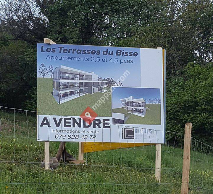 Les Terrasses du Bisse