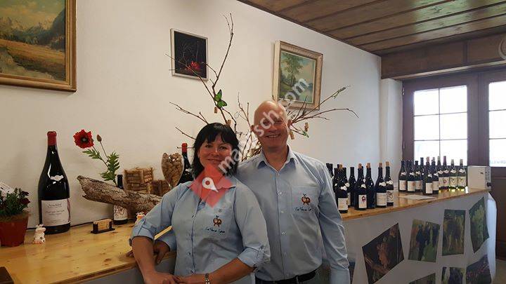 LES VINS de Syllvain