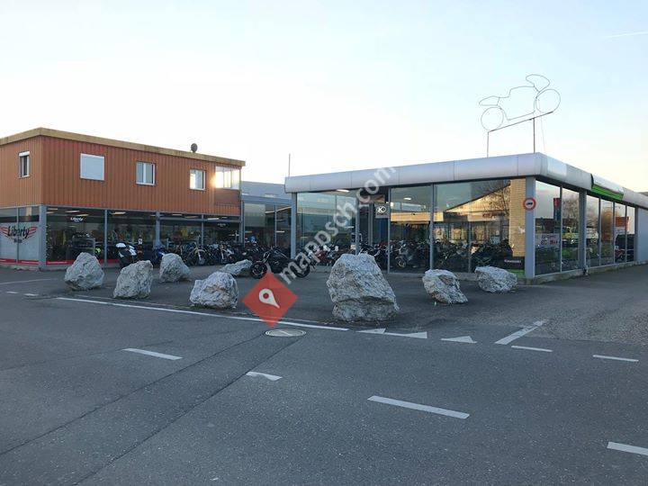 Liberty Motos Sévaz
