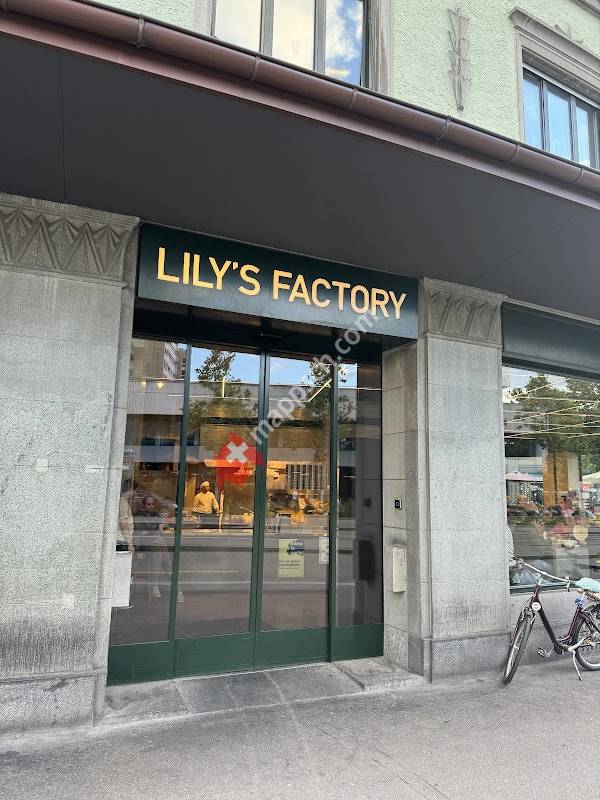 LILY'S FACTORY