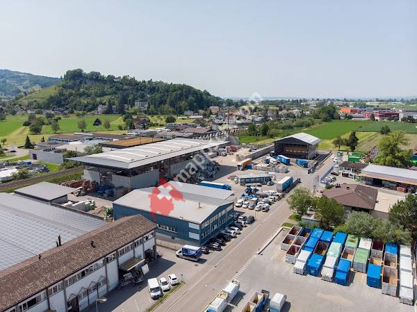 Loacker Ostschweiz Recycling AG - Rheineck