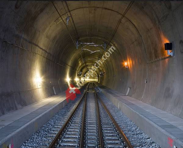 Lötschberg-Basistunnel NEAT