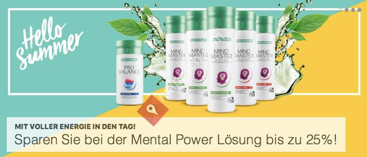 LR Health and Beauty by Maren Schwarzbach