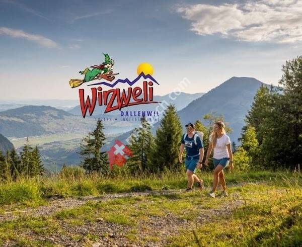 Luftseilbahn Dallenwil-Wirzweli