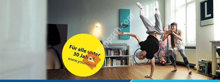 Lukas Clausen - Basler Versicherungen Schweiz