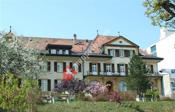 Médicalisé de la Sombaille