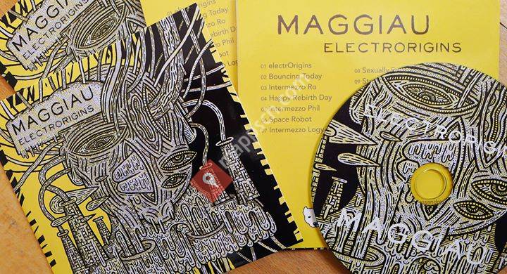 Maggiau - Electro Music