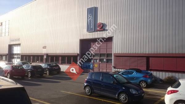MAGNET Trainingszentrum für Sportkletterer Sigrist GmbH