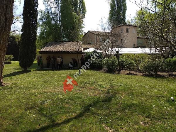 Manège de La Pallanterie