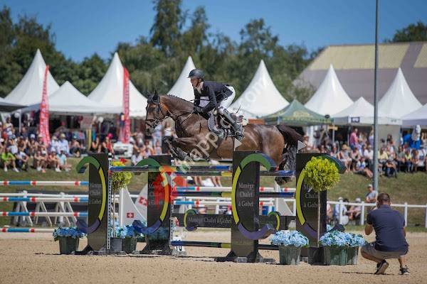 Manège et école d'équitation du Chalet-à-Gobet